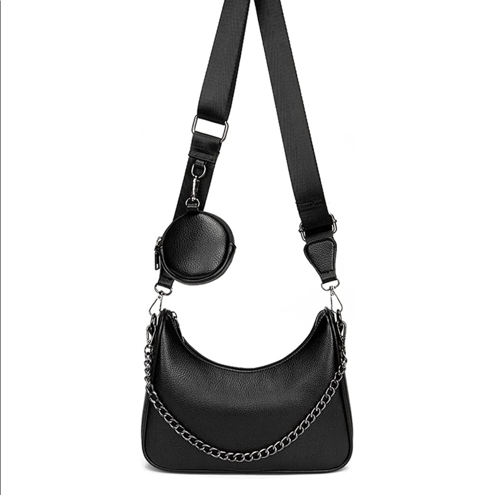 Shoulder bag / crossbody purse